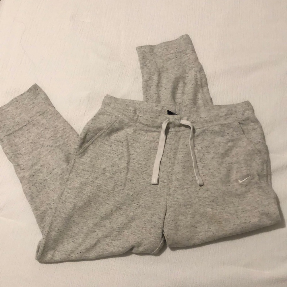 Long John waffle thermal Nike sweatpants